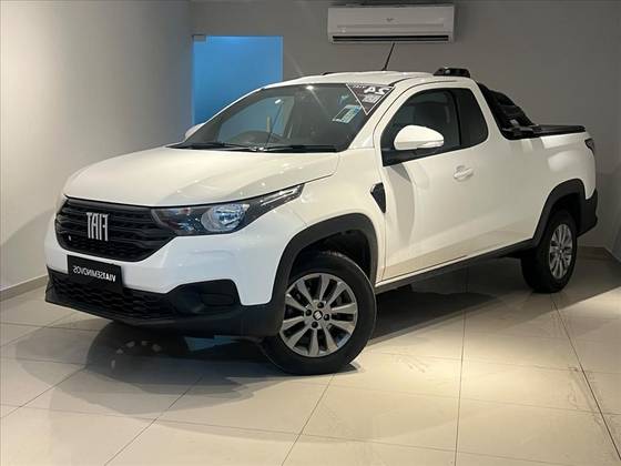 FIAT STRADA 1.3 FIREFLY FLEX ENDURANCE CS MANUAL FIAT STRADA 1.3 FIREFLY FLEX ENDURANCE CS MANUAL